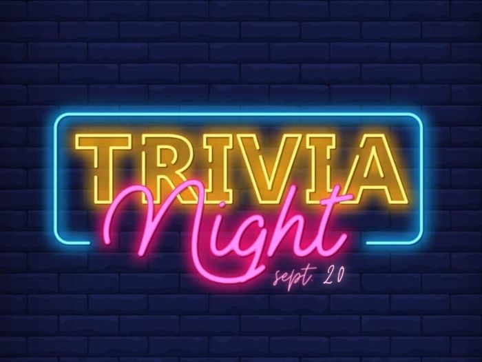 Noche de Trivia